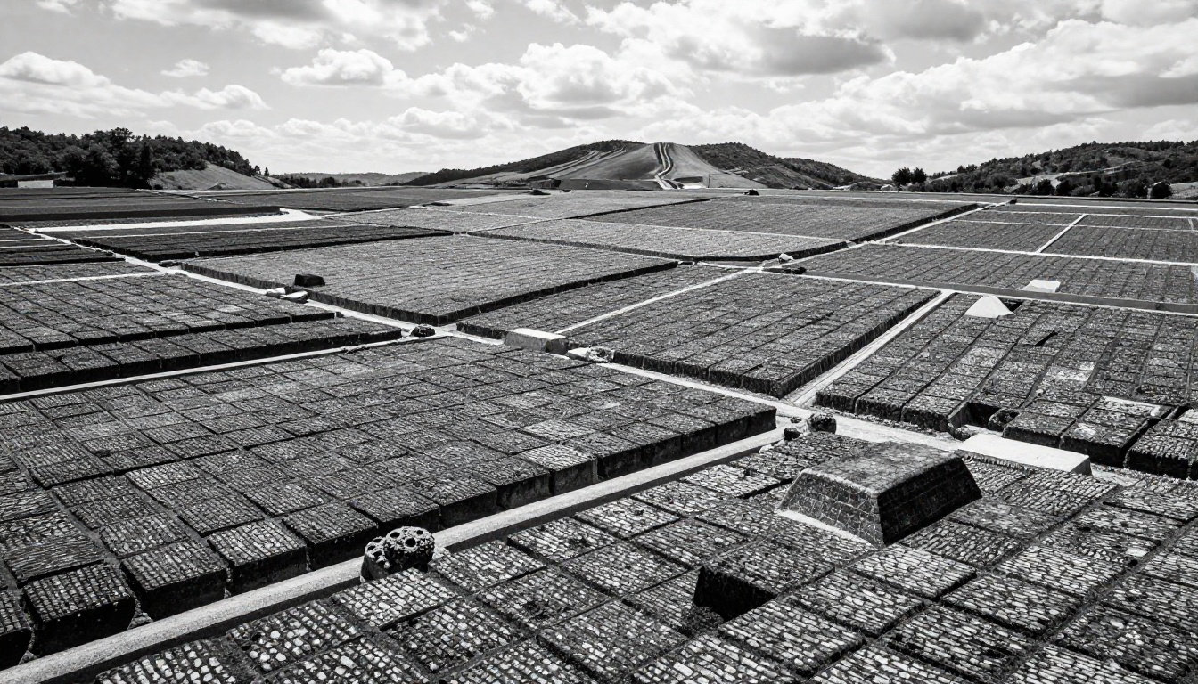 Préparer le terrain et l'équipement de nivellement