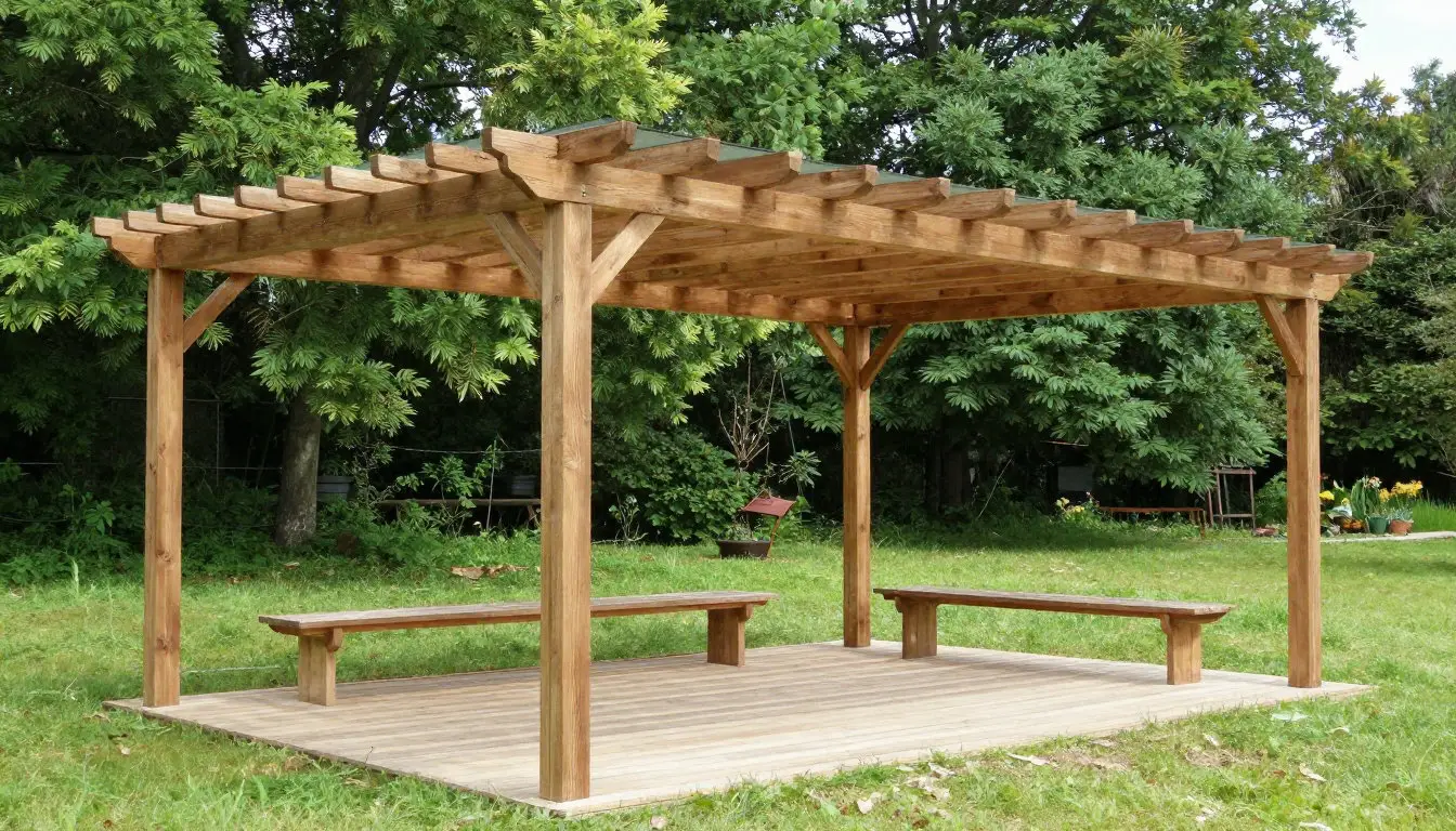 Guide de montage de la structure de A &agrave; Z