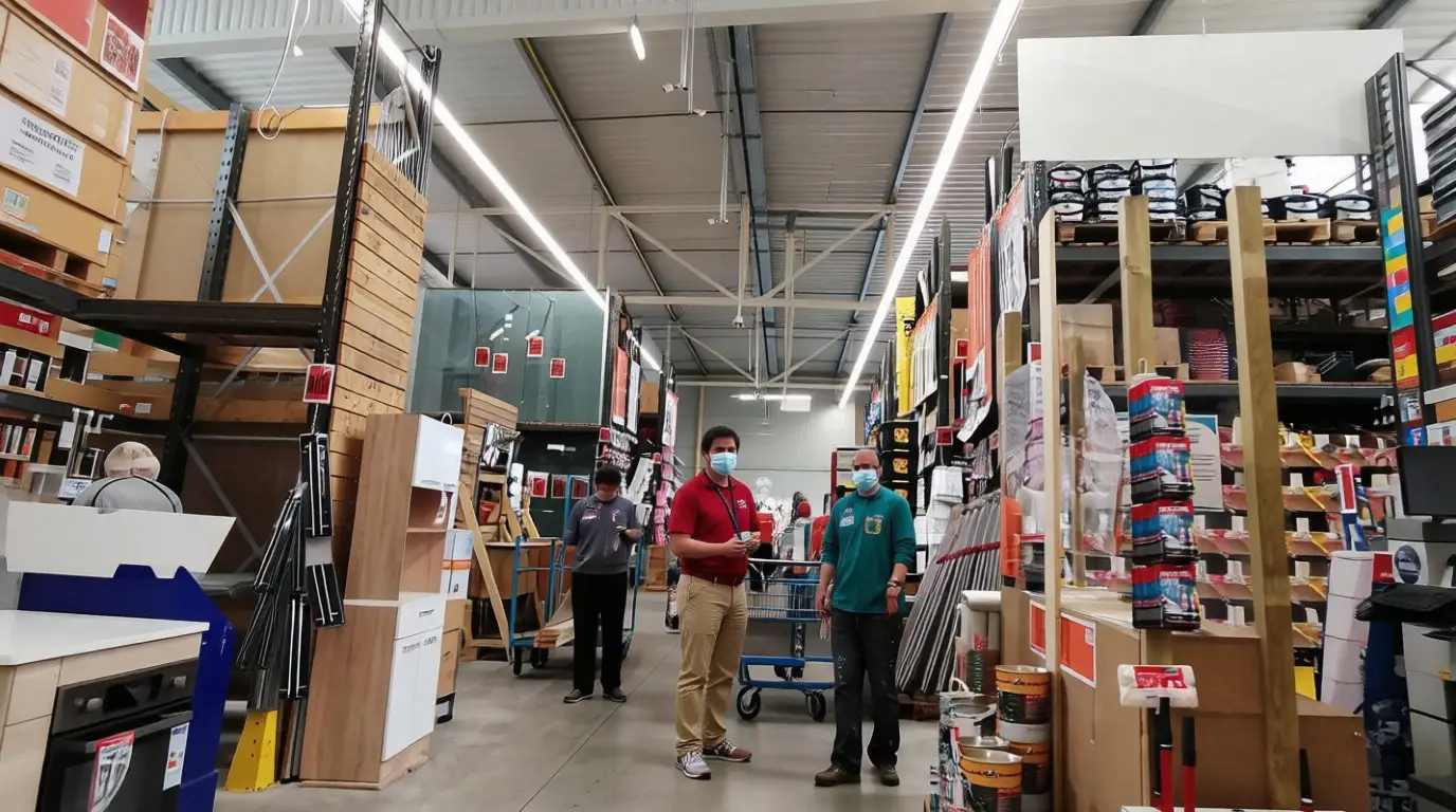 Réussir votre visite en dépôt sans stress 🛒