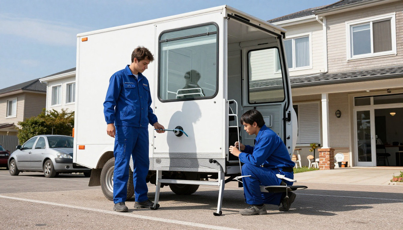 4 &eacute;tapes pratiques pour nettoyer votre VMC sereinement