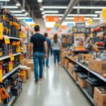 profitez de la vente exceptionnelle d'action sur une sélection d'outils de bricolage à prix mini pour liquider ses stocks. des offres inédites à ne pas manquer pour tous vos projets diy.