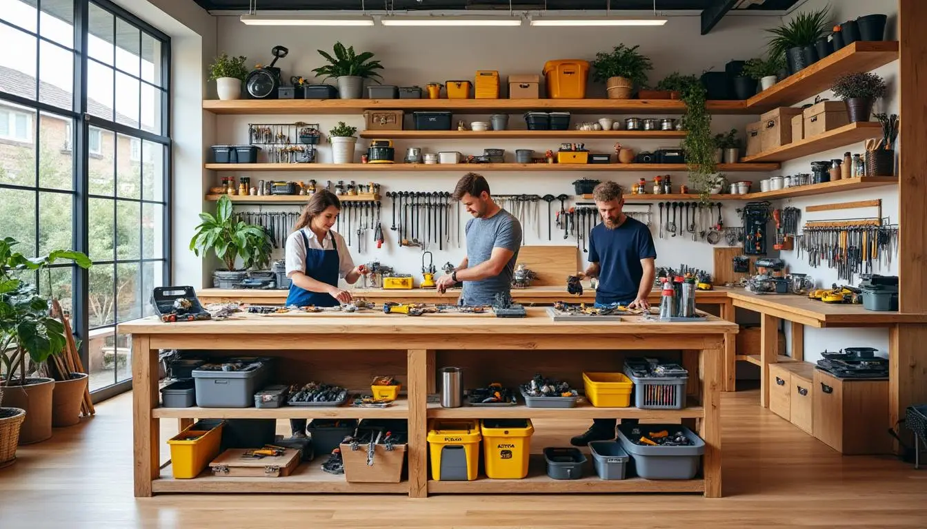 profitez de la vente exceptionnelle d'action avec une sélection d'outils de bricolage à prix mini pour liquider ses stocks. offres limitées, ne manquez pas ces bonnes affaires !