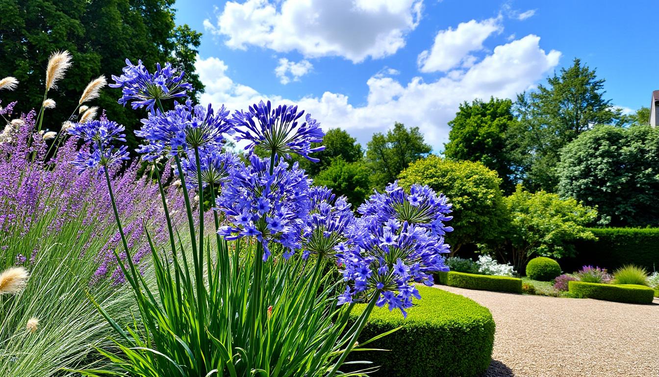 découvrez notre guide complet sur l'agapanthe : conseils pour planter, entretenir et éviter les erreurs courantes afin de profiter pleinement de cette belle plante.