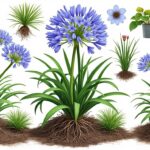 découvrez notre guide complet sur l'agapanthe : conseils pour planter, entretenir et éviter les erreurs courantes afin de garantir une belle floraison.