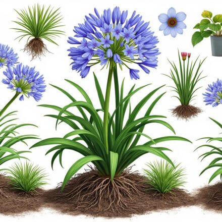 découvrez notre guide complet sur l'agapanthe : conseils pour planter, entretenir et éviter les erreurs courantes afin de garantir une belle floraison.
