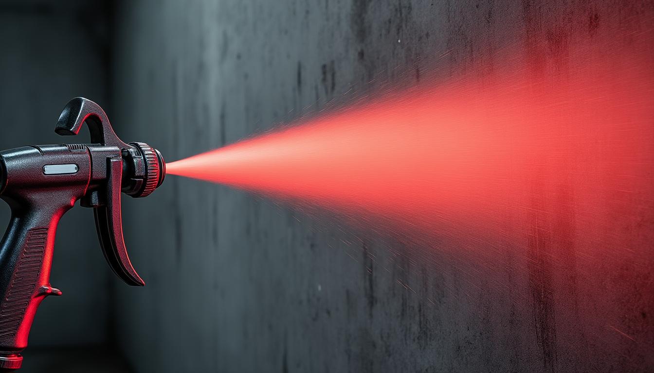 découvrez la technique airless, idéale pour obtenir une peinture parfaitement uniforme et performante, rapide et efficace pour tous vos projets.