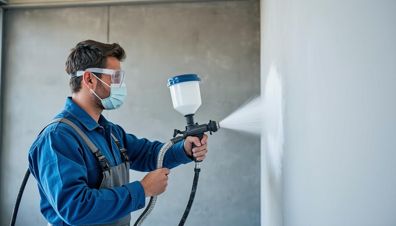 découvrez la technique airless, la méthode incontournable pour obtenir une peinture parfaitement uniforme et performante, idéale pour tous vos projets de rénovation et décoration.