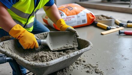 Découvrez des astuces et conseils pratiques pour réussir votre dalle en béton sec, assurant solidité et durabilité à vos travaux de construction.