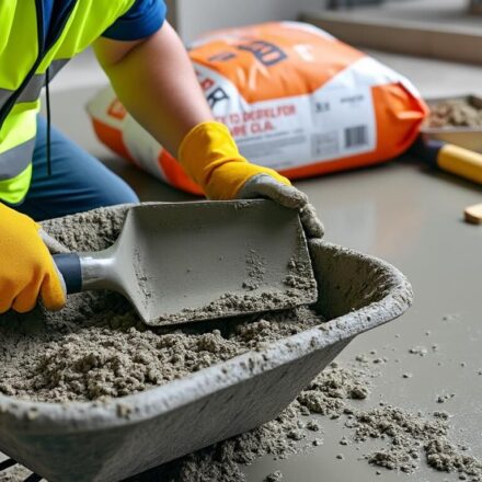 Découvrez des astuces et conseils pratiques pour réussir votre dalle en béton sec, assurant solidité et durabilité à vos travaux de construction.