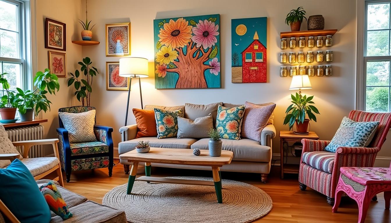 découvrez comment ces passionnés de bricolage rénovent intégralement leur maison sans dépenser une fortune, grâce à des astuces malines et un savoir-faire exceptionnel.