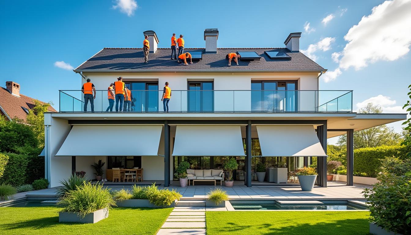 préparez votre maison efficacement pour la canicule 2026 avec nos conseils pratiques afin de rester au frais et protéger votre habitat des fortes chaleurs.