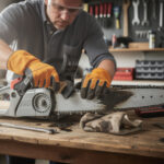 découvrez comment nettoyer votre tronçonneuse efficacement pour garantir une performance optimale et prolonger sa durée de vie grâce à nos conseils pratiques.