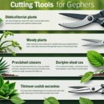 découvrez comment choisir les caractéristiques de coupe et les matériaux adaptés pour chaque type de plante afin d'optimiser leur croissance et leur santé.