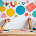 apprenez à créer une décoration murale graphique unique en seulement 5 minutes grâce à notre tutoriel diy express, facile et rapide pour sublimer votre intérieur.