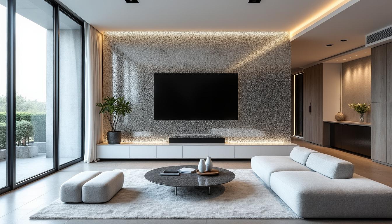 découvrez notre guide diy pour créer un mur de galets chromés alliant modernité et style, parfait pour une décoration intérieure tendance et originale.