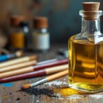 Essence de térébenthine : propriétés et conseils d’utilisation Découvrez les propriétés de l'essence de térébenthine et nos conseils pratiques pour une utilisation sûre et efficace dans vos projets.