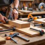 découvrez comment utiliser les serre-joints pour optimiser vos projets avec polyvalence et efficacité. guide complet sur les multiples applications des serre-joints.