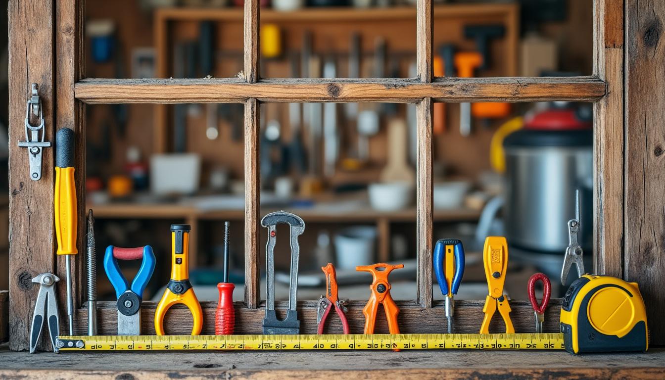 découvrez comment utiliser les serre-joints de manière polyvalente dans tous vos projets pour un maintien sûr et un travail précis.