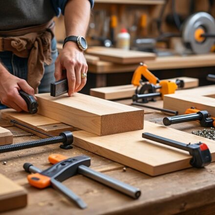 découvrez comment utiliser les serre-joints pour optimiser vos projets avec polyvalence et efficacité. guide complet sur les multiples applications des serre-joints.