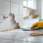 Découvrez notre guide pratique pour retirer du carrelage mural en préservant l'intégrité de votre mur. Astuces et méthodes efficaces pour un désamiantage sans dommage.