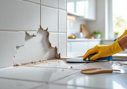 Découvrez notre guide pratique pour retirer du carrelage mural en préservant l'intégrité de votre mur. Astuces et méthodes efficaces pour un désamiantage sans dommage.