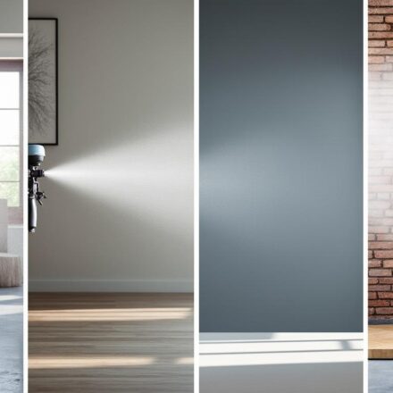 découvrez les différences entre hvlp, lvlp et airless pour choisir la solution de peinture la mieux adaptée à vos besoins et obtenir un rendu professionnel.