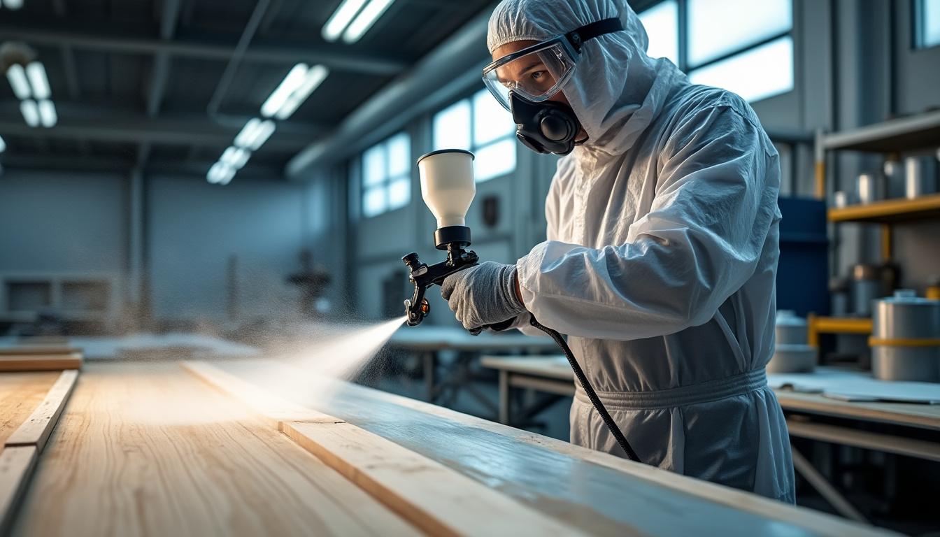 découvrez les différences entre hvlp, lvlp et airless pour choisir la solution de peinture la mieux adaptée à vos besoins et garantir un résultat optimal.