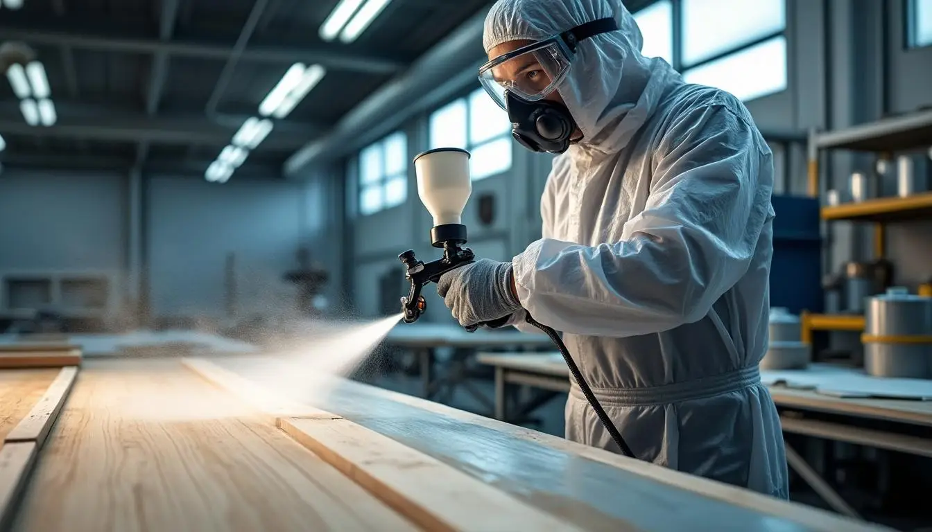 découvrez les différences entre hvlp, lvlp et airless pour choisir la solution de peinture la mieux adaptée à vos besoins et garantir un résultat optimal.