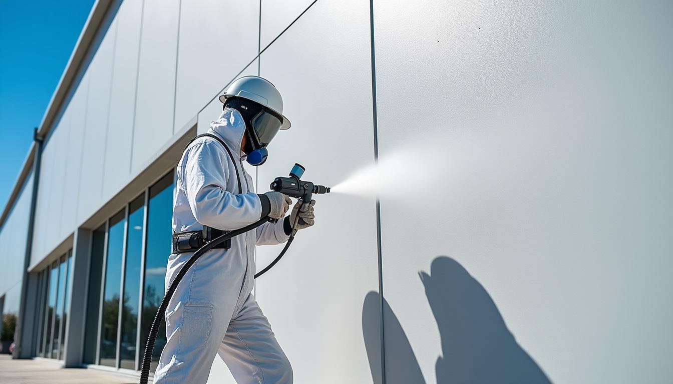 découvrez les différences entre hvlp, lvlp et airless pour choisir la solution de peinture la mieux adaptée à vos besoins et obtenir un résultat professionnel.