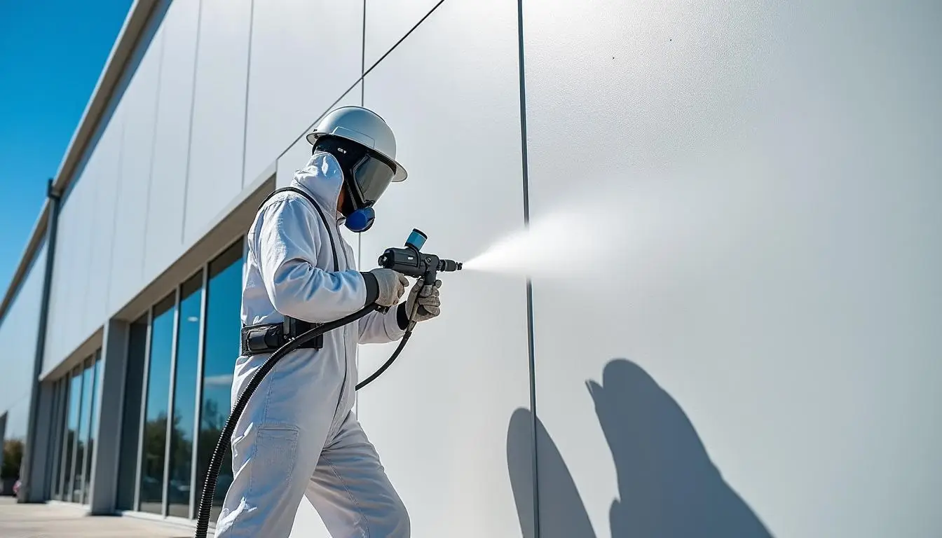 découvrez les différences entre hvlp, lvlp et airless pour choisir la solution de peinture la mieux adaptée à vos besoins et obtenir un résultat professionnel.