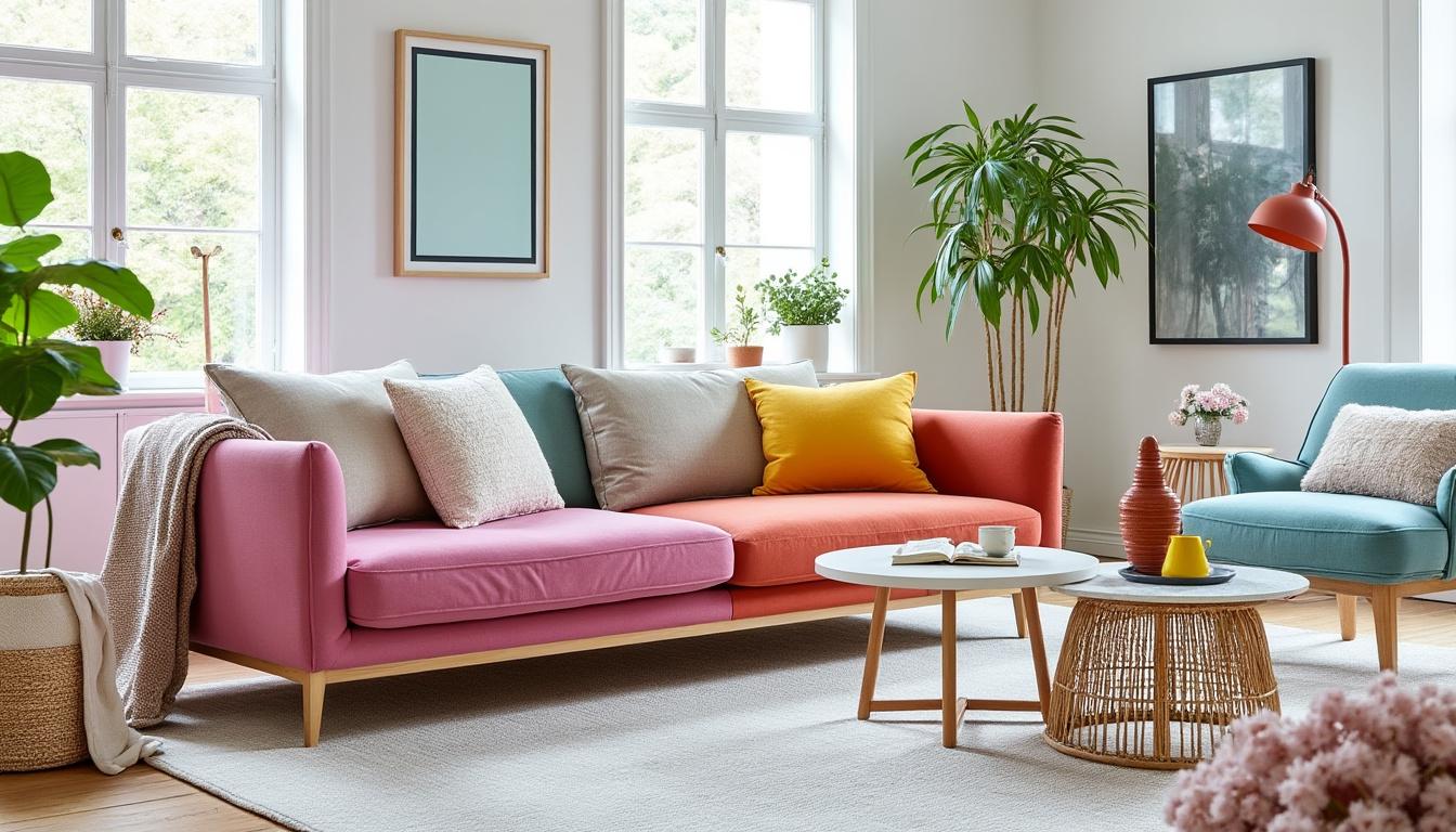 découvrez comment ikea inspire la créativité en transformant des meubles abordables en pièces design uniques et originales, alliant style et accessibilité.