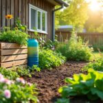 découvrez 4 astuces écologiques et économiques pour entretenir votre jardin de printemps ce week-end et profiter d'un espace naturel et respectueux de l'environnement.