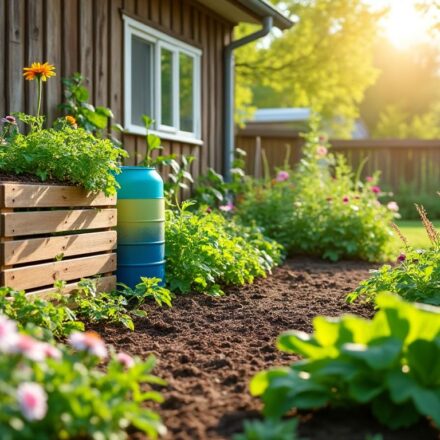 découvrez 4 astuces écologiques et économiques pour entretenir votre jardin de printemps ce week-end et profiter d'un espace naturel et respectueux de l'environnement.