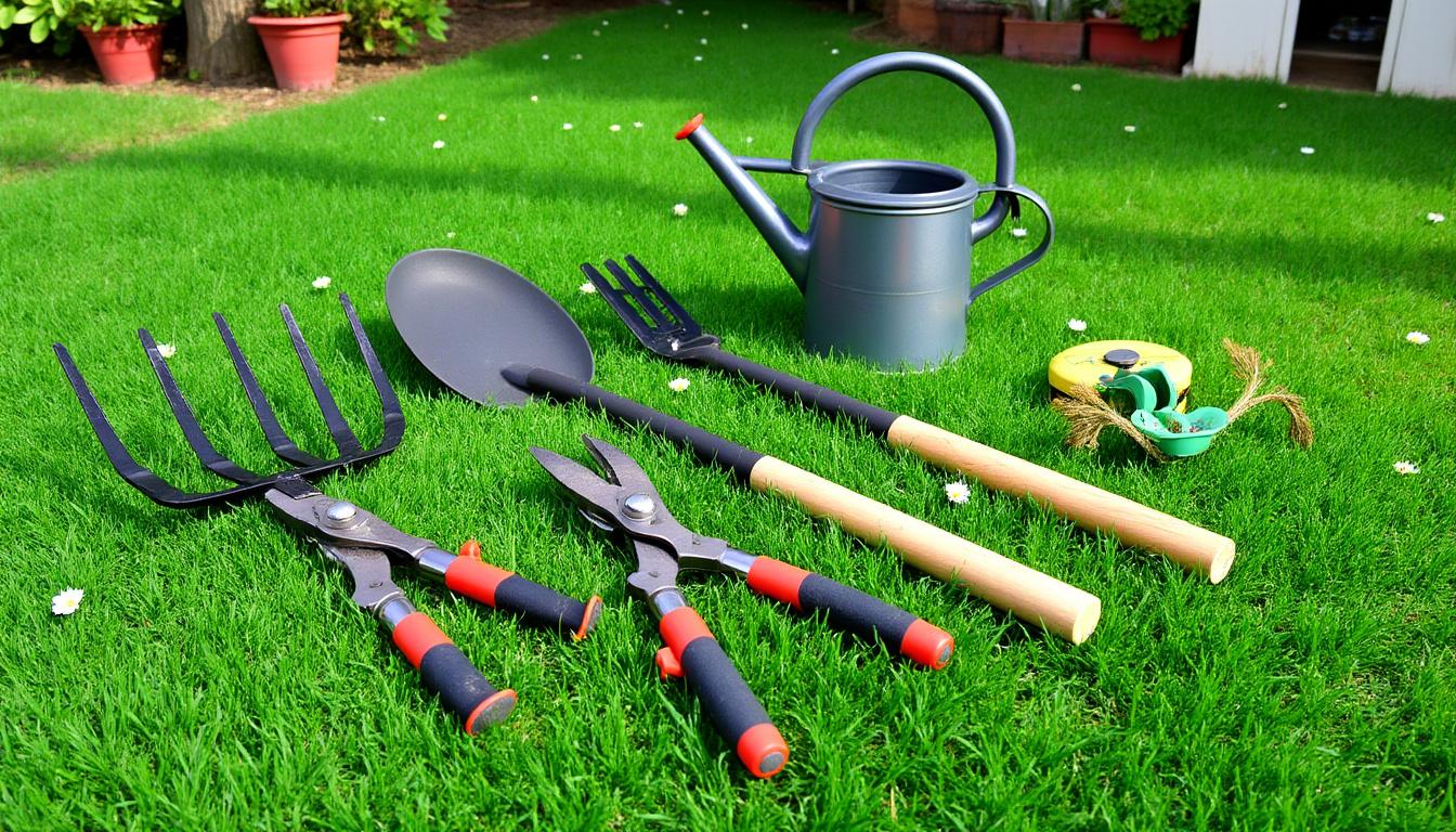 découvrez les outils essentiels indispensables pour réussir votre printemps en beauté. conseils et astuces pour un printemps productif et épanouissant.