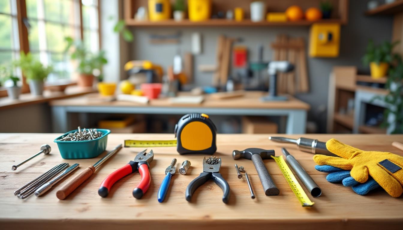 découvrez les outils essentiels incontournables pour réussir pleinement votre printemps et profiter de la saison en toute sérénité.