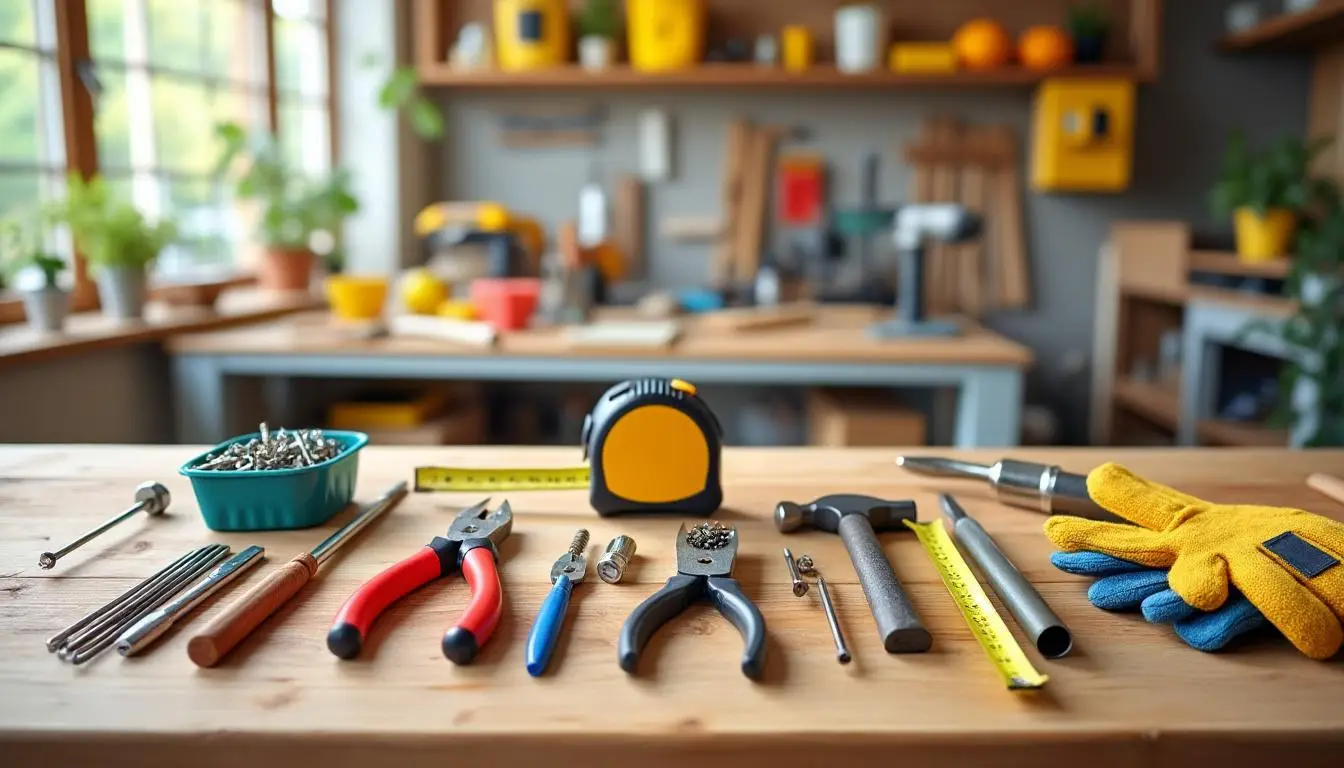 découvrez les outils essentiels incontournables pour réussir pleinement votre printemps et profiter de la saison en toute sérénité.