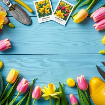 découvrez les outils indispensables pour réussir votre printemps et profitez pleinement de la saison avec efficacité et simplicité.