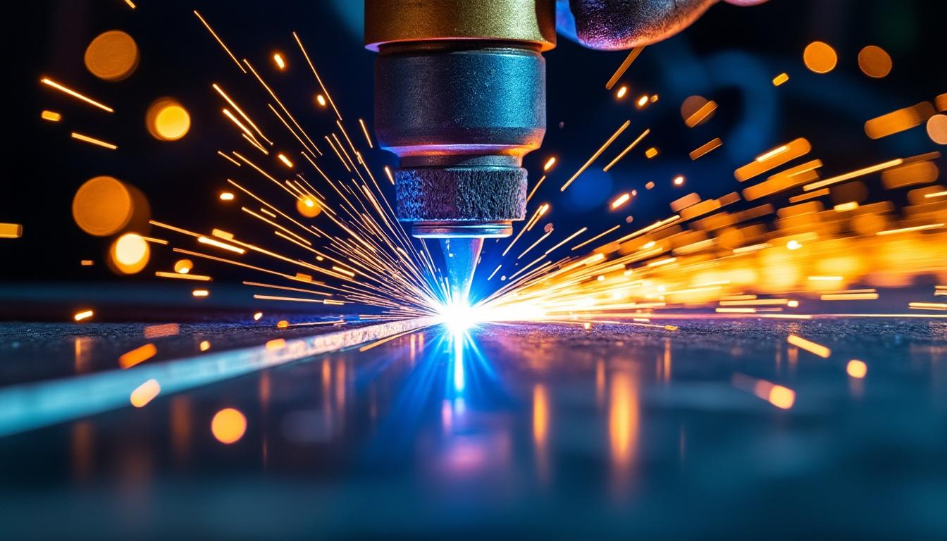 découvrez les secrets du découpage plasma, comprenez son fonctionnement précis et explorez ses diverses applications industrielles et artisanales pour optimiser vos projets.