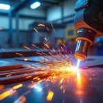 découvrez les secrets du découpage plasma, son fonctionnement précis et ses nombreuses applications industrielles pour maîtriser cette technologie de pointe.