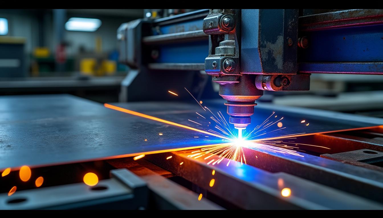 découvrez les secrets du découpage plasma, comprenez son fonctionnement précis et explorez ses nombreuses applications industrielles pour optimiser vos projets de découpe.