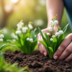 découvrez notre guide complet pour planter le muguet au bon moment et obtenir une floraison éclatante. astuces, conseils et techniques pour un jardin magnifique.