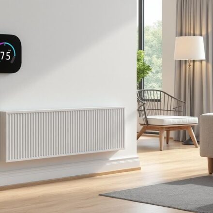 Plinthes chauffantes électriques : guide complet et conseils Découvrez notre guide complet sur les plinthes chauffantes électriques, avec des conseils pratiques pour choisir, installer et optimiser votre chauffage pour un confort optimal.
