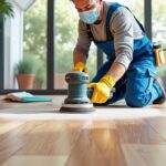 Découvrez notre guide complet pour poncer votre parquet et obtenir un sol impeccable. Astuces, techniques et conseils pour réussir parfaitement votre rénovation de parquet.
