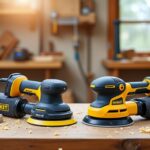 découvrez comment choisir la ponceuse vibrante idéale, filaire ou sans fil, en fonction de vos besoins et projets de bricolage pour un résultat parfait.