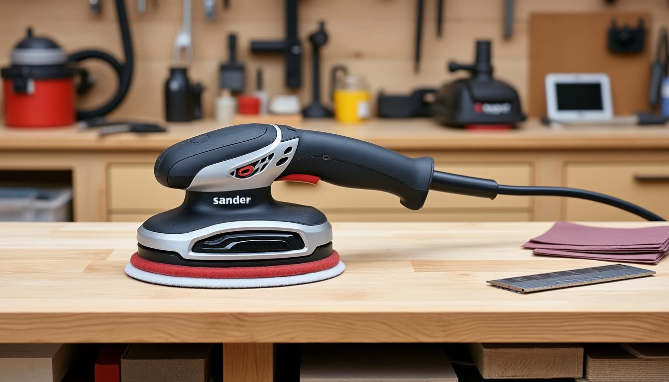 découvrez comment choisir la ponceuse vibrante idéale, filaire ou sans fil, pour vos projets de bricolage grâce à nos conseils experts.