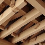 Découvrez notre sélection de poutres et poutrelles en bois de qualité, idéales pour la construction et la rénovation d'ossatures robustes et durables.