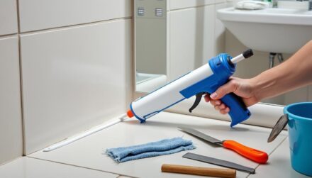 Découvrez notre guide complet en 5 étapes pour refaire les joints de votre salle de bain facilement et efficacement. Astuces, outils et conseils pour un résultat impeccable.