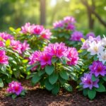 découvrez notre guide essentiel pour réussir la plantation de votre rhododendron et prévenir le jaunissement de ses feuilles grâce à des conseils pratiques et des astuces de culture efficaces.