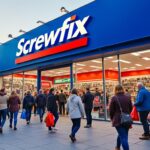 screwfix, la célèbre enseigne anglaise de bricolage, ouvre une nouvelle boutique sur la route de clisson à nantes, offrant une large gamme d'outils et matériaux pour tous vos projets.