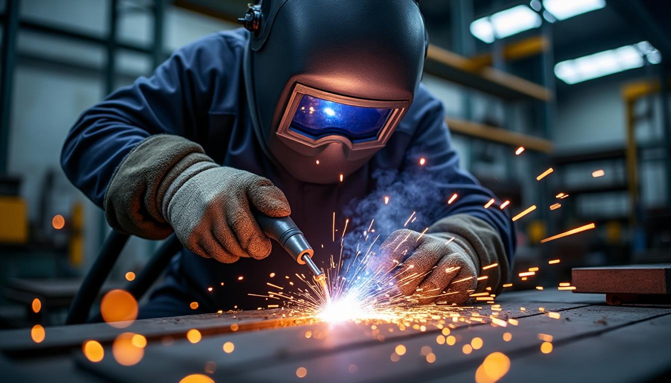 découvrez les équipements de protection indispensables pour la soudure afin d'assurer sécurité et efficacité lors de vos travaux. ne négligez jamais ces protections essentielles.